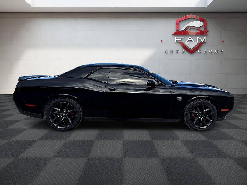 2019 Dodge Challenger for sale at Fam Auto Group in Orlando, FL