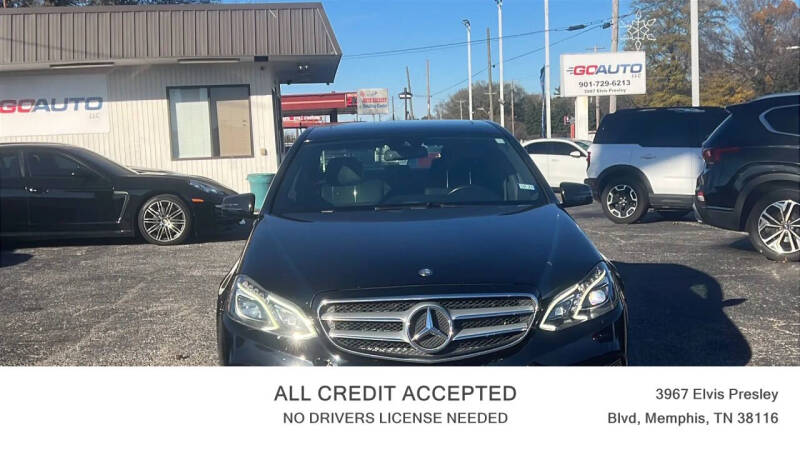 2016 Mercedes-Benz E-Class E 400