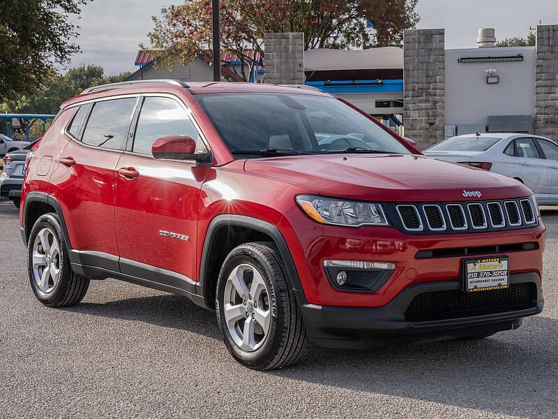 2018 Jeep Compass