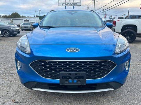 2020 Ford Escape SEL