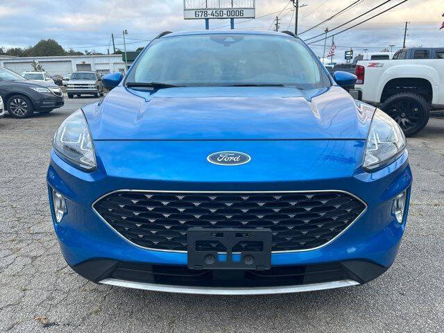 2020 Ford Escape SEL