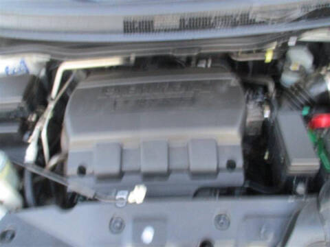 2013 Honda Odyssey EX-L