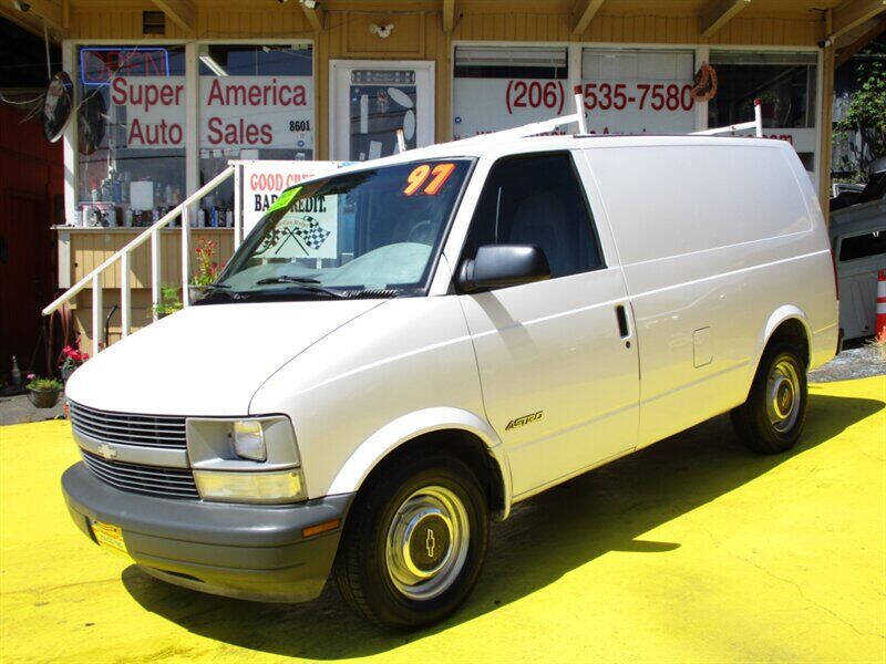 1997 deals chevy astro