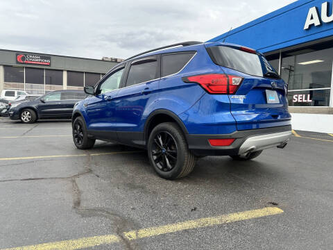 2019 Ford Escape SEL