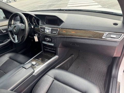 2015 Mercedes-Benz E-Class E 350 4MATIC