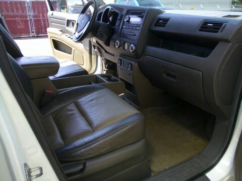 2006 Honda Ridgeline RTL