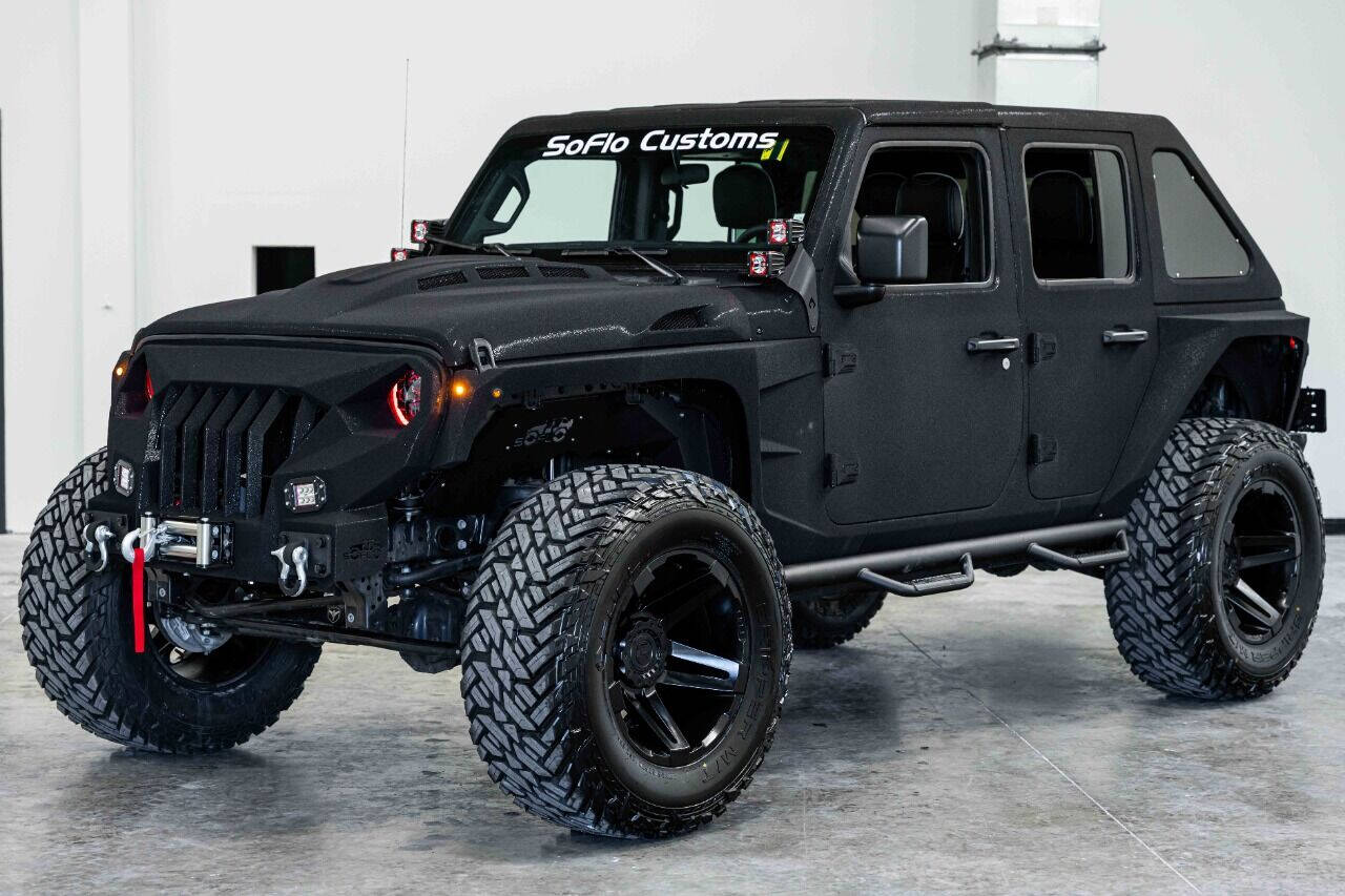 2023 JEEP Wrangler SUV / Crossover - $67,999
