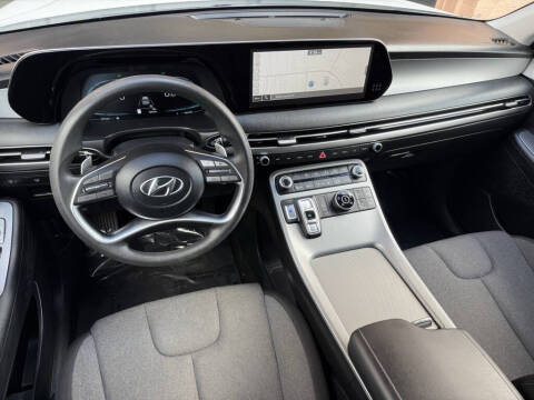 2023 Hyundai Palisade SE