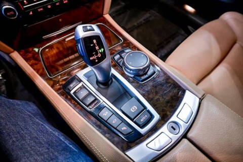 2015 BMW 7 Series 740Li xDrive