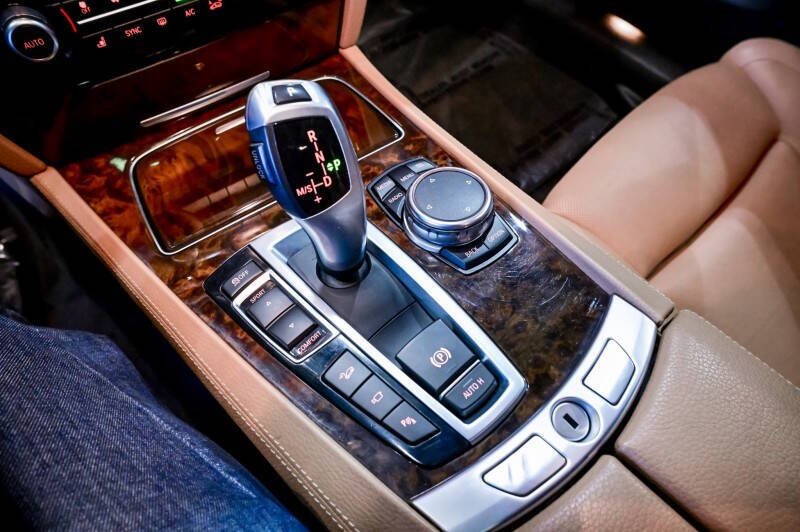 2015 BMW 7 Series 740Li xDrive