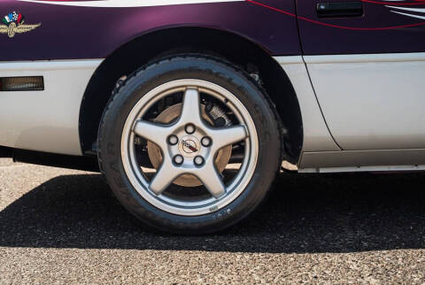 1995 Chevrolet Corvette