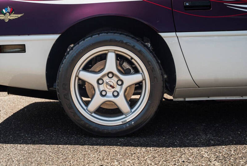 1995 Chevrolet Corvette