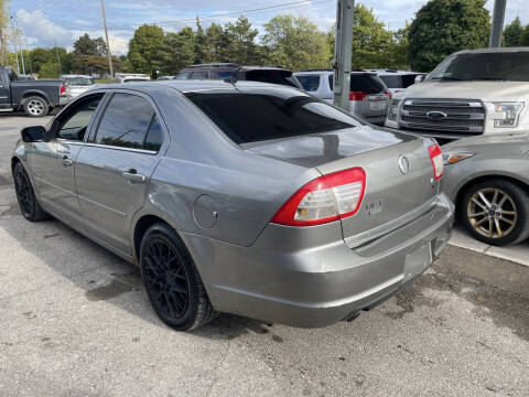 2008 Mercury Milan V6 Premier