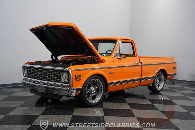 1969 GMC C/K 1500 Series