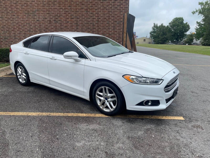 2013 Ford Fusion for sale at Old School Cars LLC in Sherwood AR