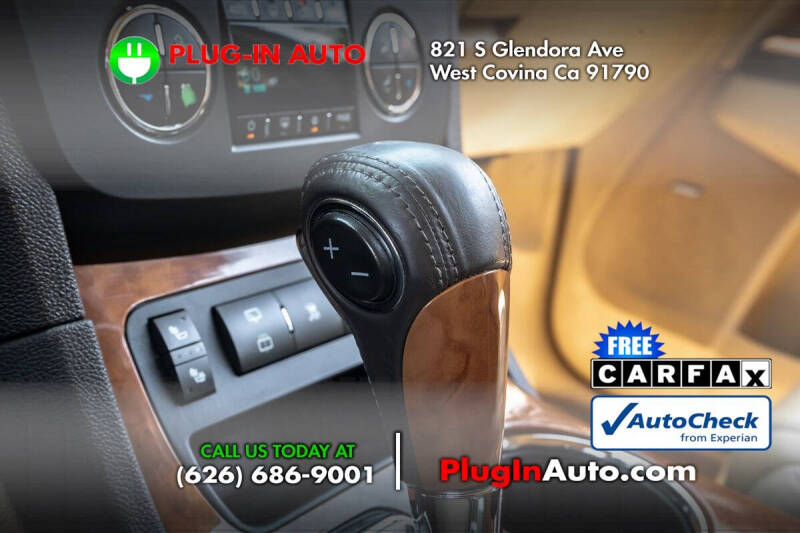 2009 Buick Enclave CXL