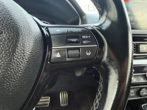 2022 Honda Civic Sport Touring