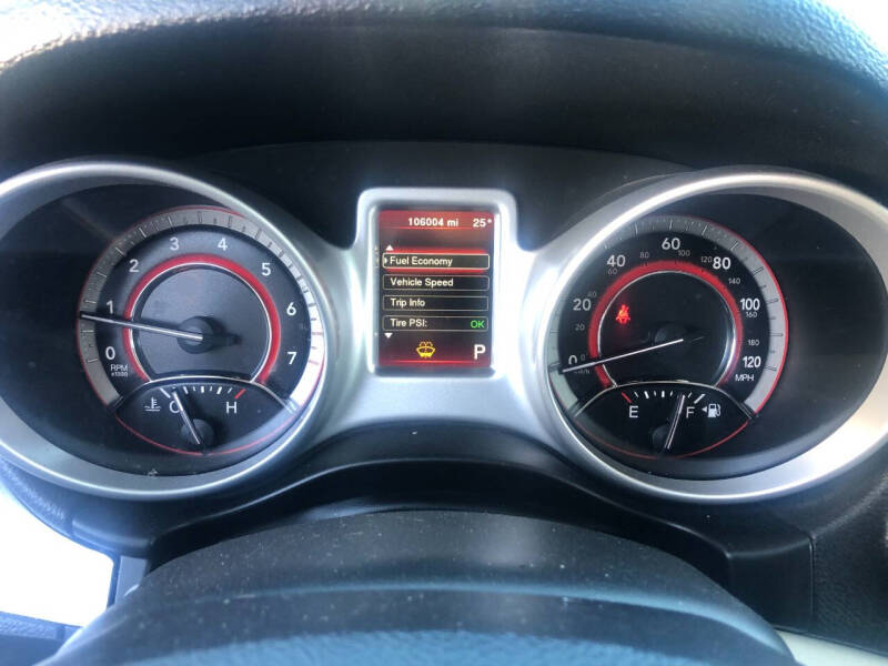 2019 Dodge Journey SE Value Package