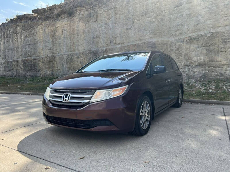 2013 Honda Odyssey for sale at Car And Truck Center in Nashville TN