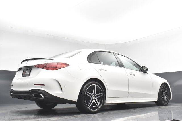 2024 Mercedes-Benz C-Class C 300 4MATIC