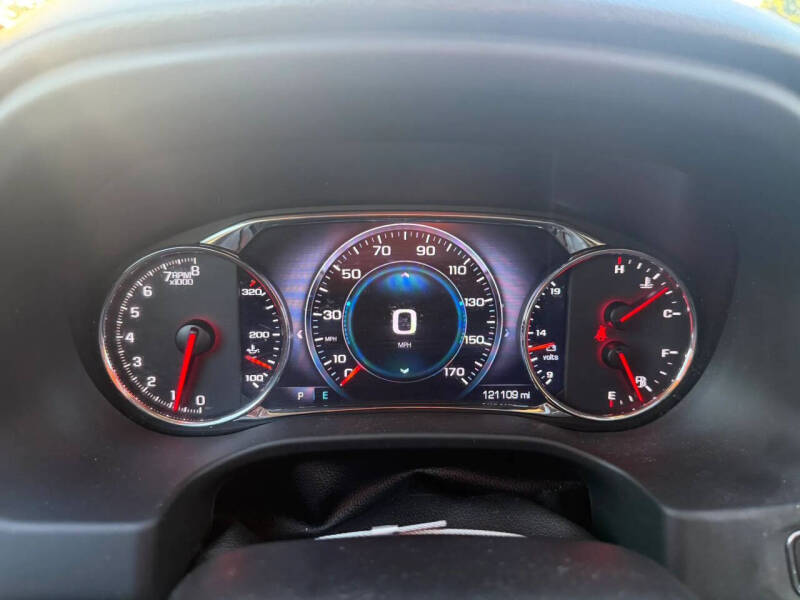 2017 GMC Acadia Denali