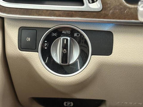 2014 Mercedes-Benz E-Class E 350 Sport 4MATIC