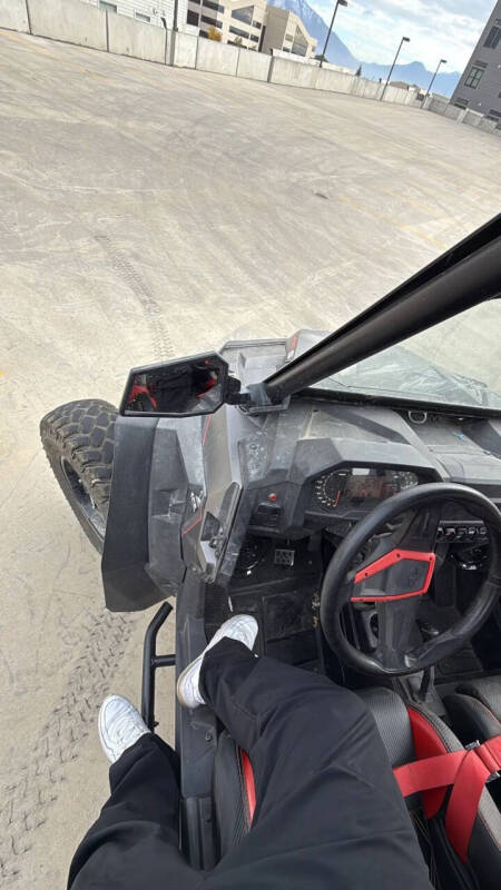 2019 Polaris RZR XP 4 Turbo S