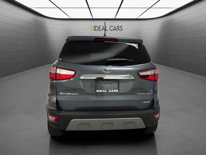 2019 Ford EcoSport Titanium