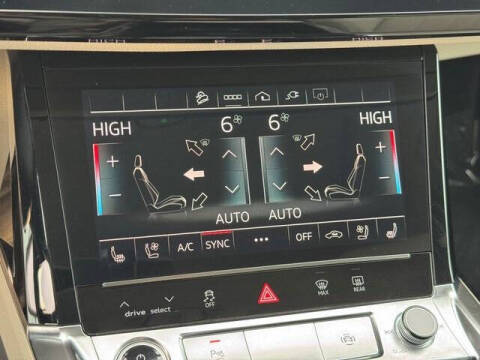 2024 Audi Q8 e-tron quattro Premium Plus