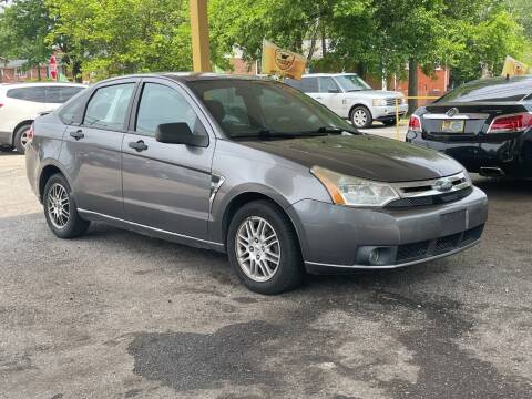 2010 Ford Focus for sale at King Louis Auto Sales in Louisville KY