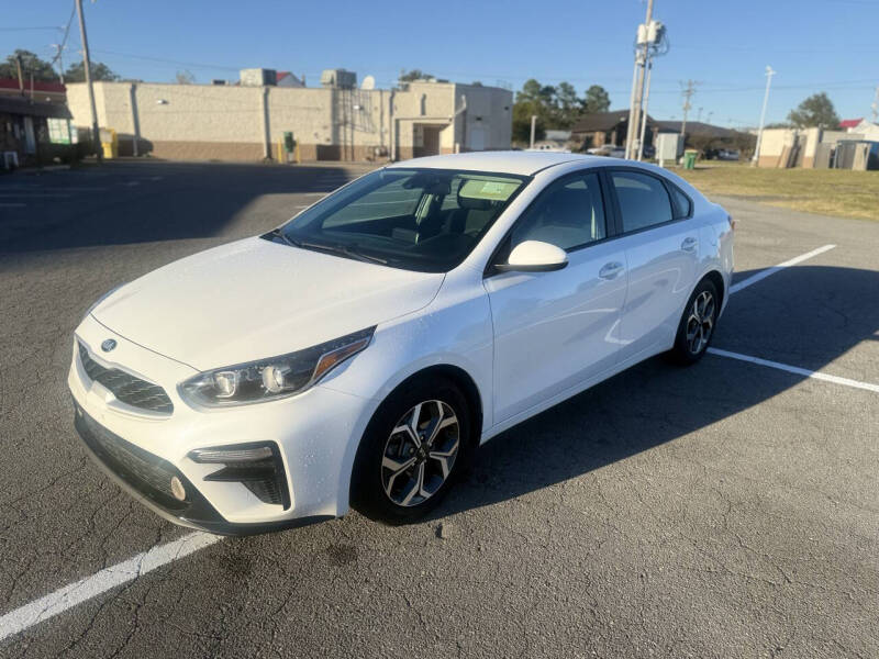 2021 Kia Forte LXS's photo