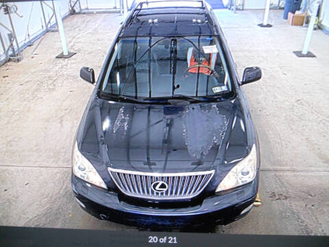 2004 Lexus RX 330