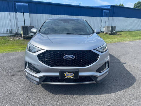 2021 Ford Edge ST-Line