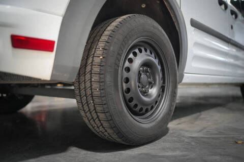 2013 Ford Transit Connect XLT