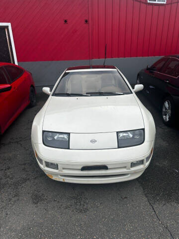 1993 Nissan 300ZX for sale at Action Sales and Leasing in Lynn MA