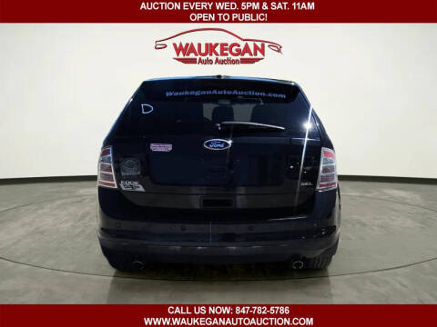 2010 Ford Edge SEL