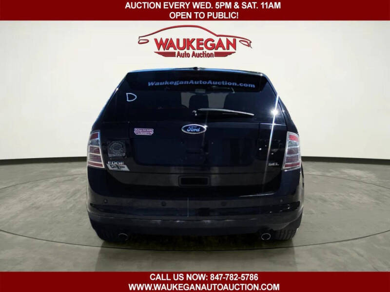 2010 Ford Edge SEL
