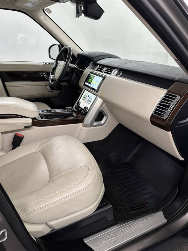 2021 Land Rover Range Rover P400 HSE Westminster Edition