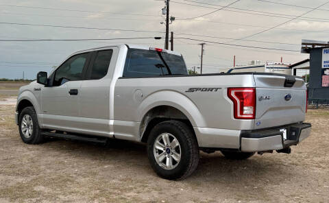 2015 Ford F-150 XL