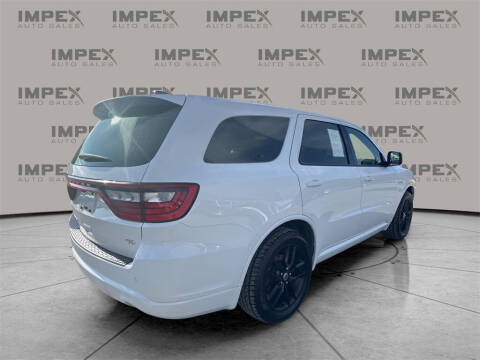 2024 Dodge Durango R/T