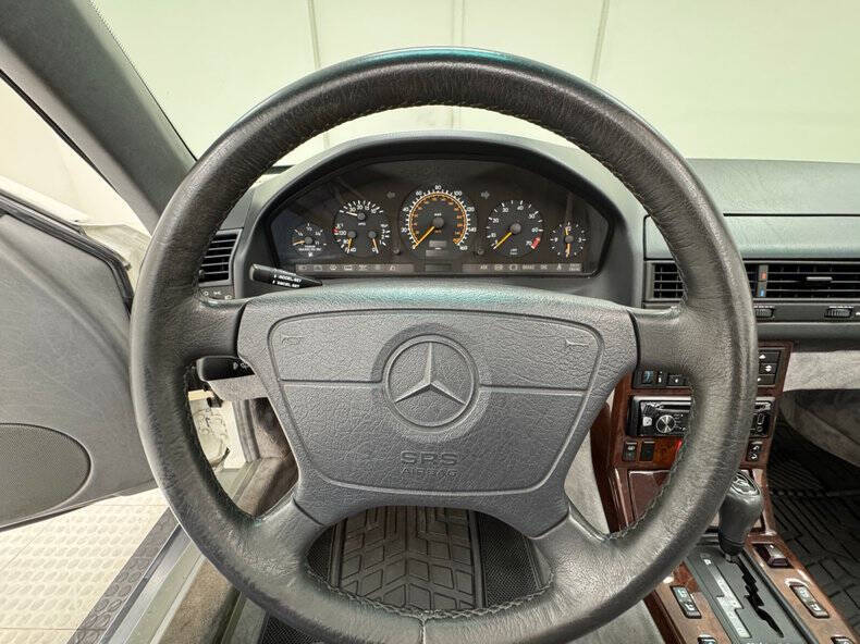 1995 Mercedes-Benz SL-Class SL 320