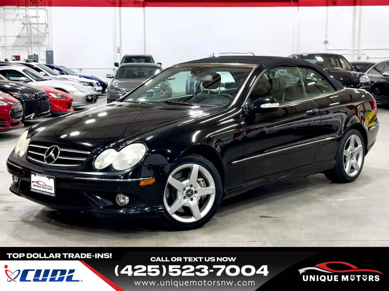 2006 MercedesBenz CLK For Sale In Port Orchard, WA