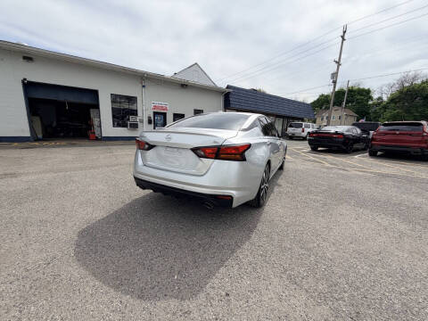 2020 Nissan Altima 2.5 SL