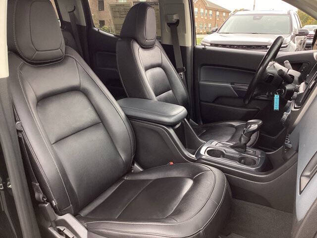 2020 Chevrolet Colorado