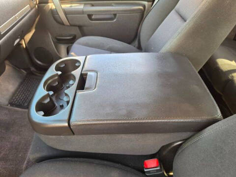 2010 Chevrolet Silverado 1500