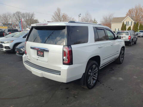 2017 GMC Yukon Denali