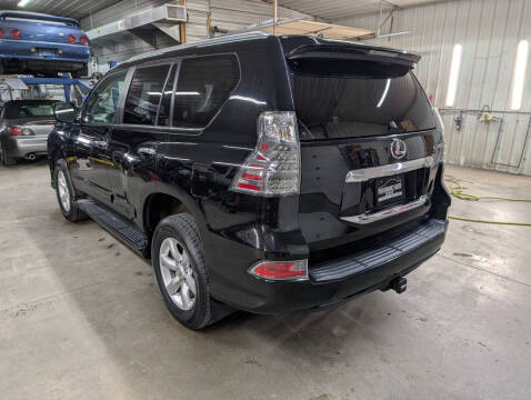 2015 Lexus GX 460