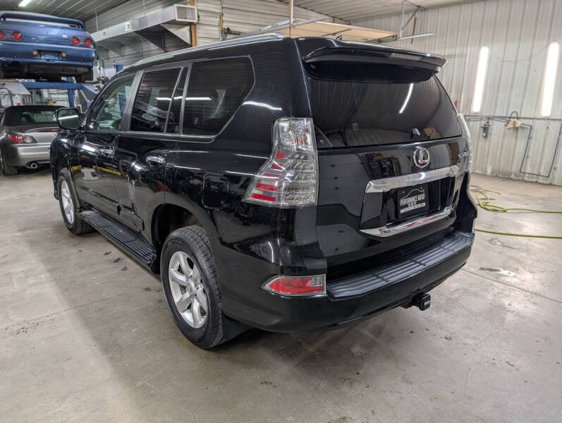 2015 Lexus GX 460