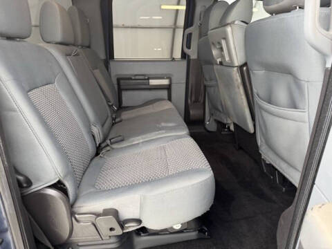 2014 Ford F-250 Super Duty