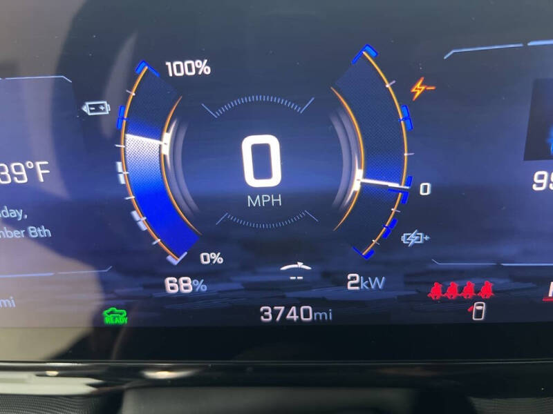 2024 Chevrolet Silverado EV RST